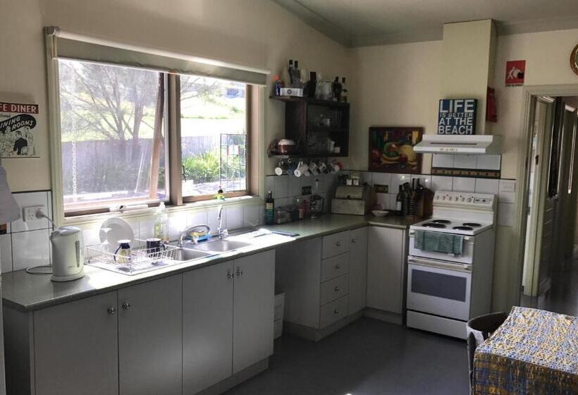 پانسیون Port Campbell Guesthouse & Flash Packers