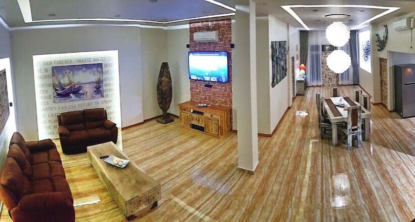 Villa Amidala   Waingapu