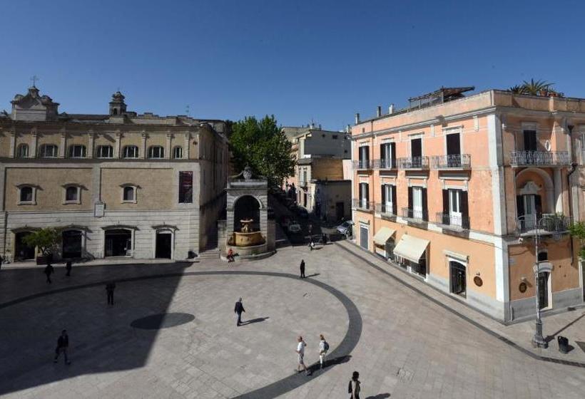 Vittorio Veneto Matera Luxury Rooms