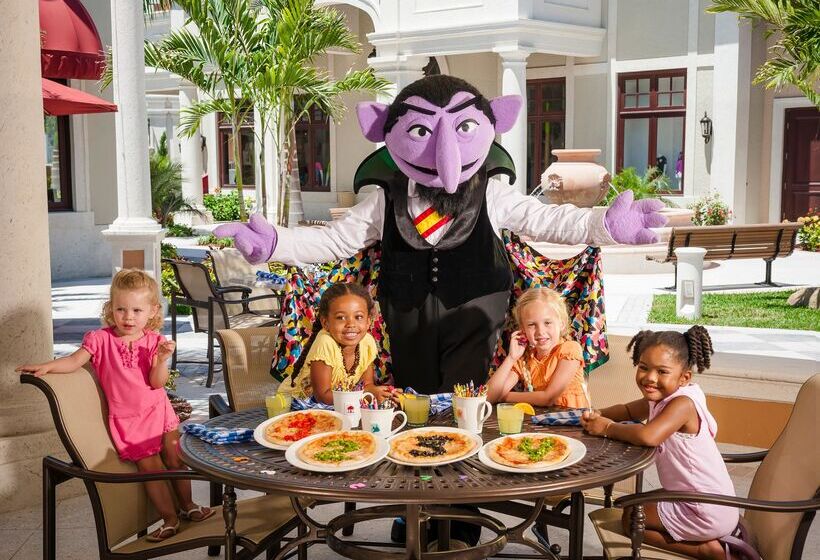 Beaches Turks And Caicos Resort Villages And Spa All Inclusive