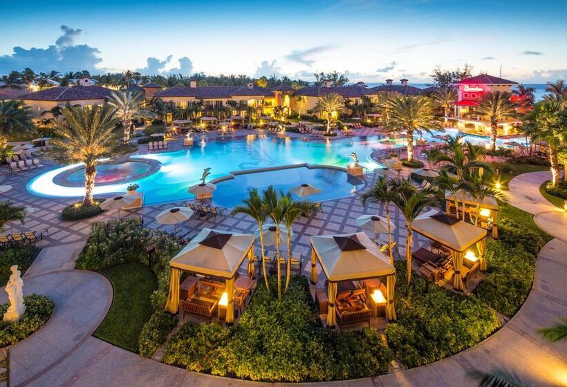 Beaches Turks And Caicos Resort Villages And Spa All Inclusive