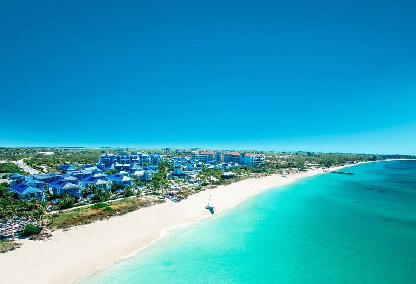 Beaches Turks And Caicos Resort Villages And Spa All Inclusive