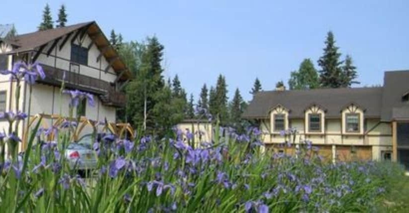 בית מלון כפרי 7 Gables Inn & Suites