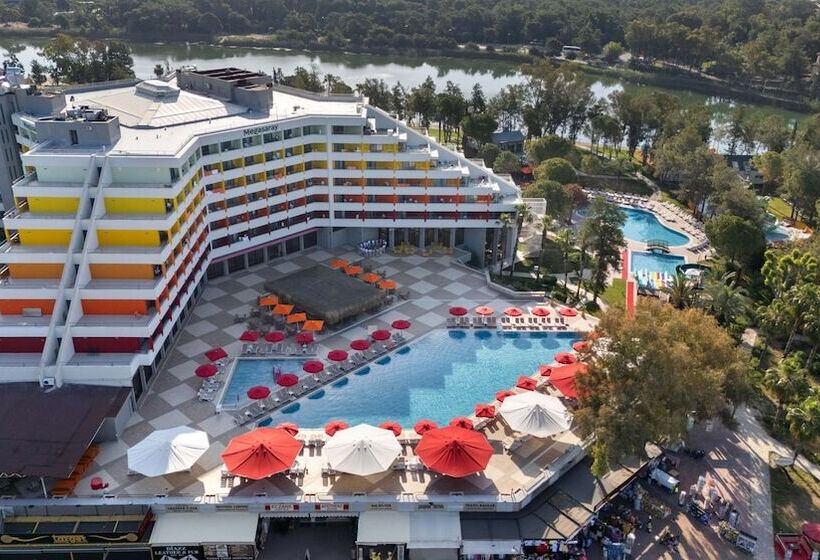 هتل Megasaray Resort Side
