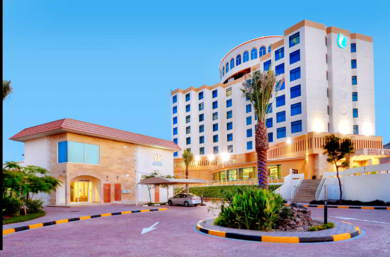 فندق Oceanic Khorfakkan Resort & Spa