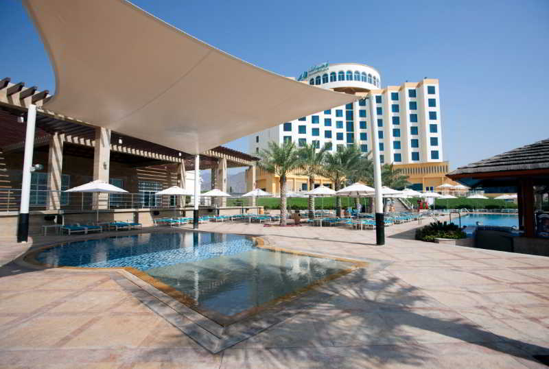 فندق Oceanic Khorfakkan Resort & Spa