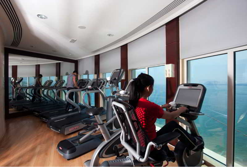 فندق Oceanic Khorfakkan Resort & Spa