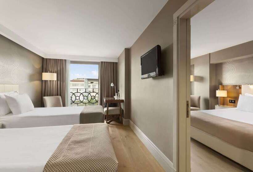 Hotel Ramada Istanbul Grand Bazaar