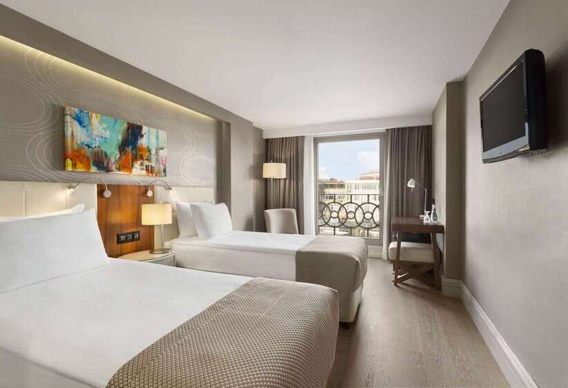 Hotel Ramada Istanbul Grand Bazaar