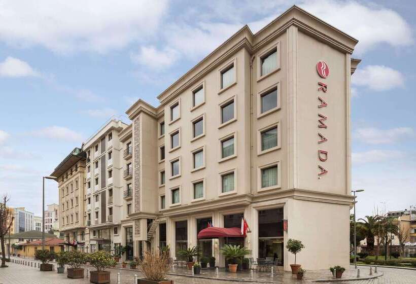 Hotel Ramada Istanbul Grand Bazaar