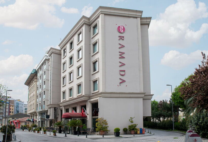 Hotel Ramada Istanbul Grand Bazaar