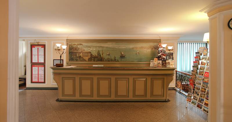 Hotel Ramada Istanbul Grand Bazaar