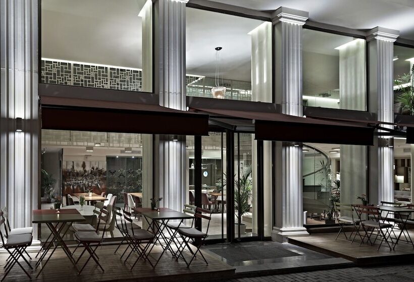 Hotel Ramada Istanbul Grand Bazaar