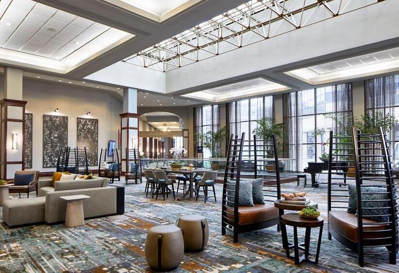 هتل Renaissance Mobile Riverview Plaza