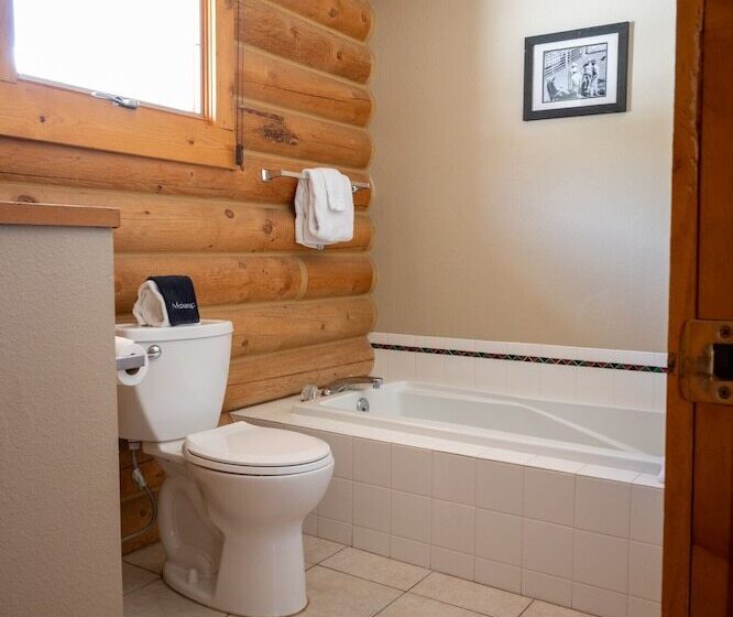 منتجع 320 Guest Ranch