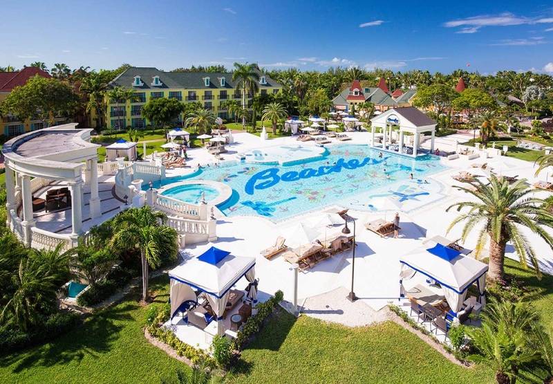Beaches Turks And Caicos Resort Villages And Spa All Inclusive