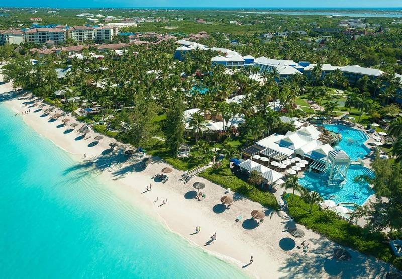Beaches Turks And Caicos Resort Villages And Spa All Inclusive