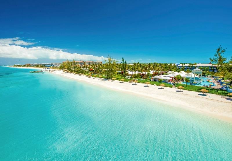 Beaches Turks And Caicos Resort Villages And Spa All Inclusive