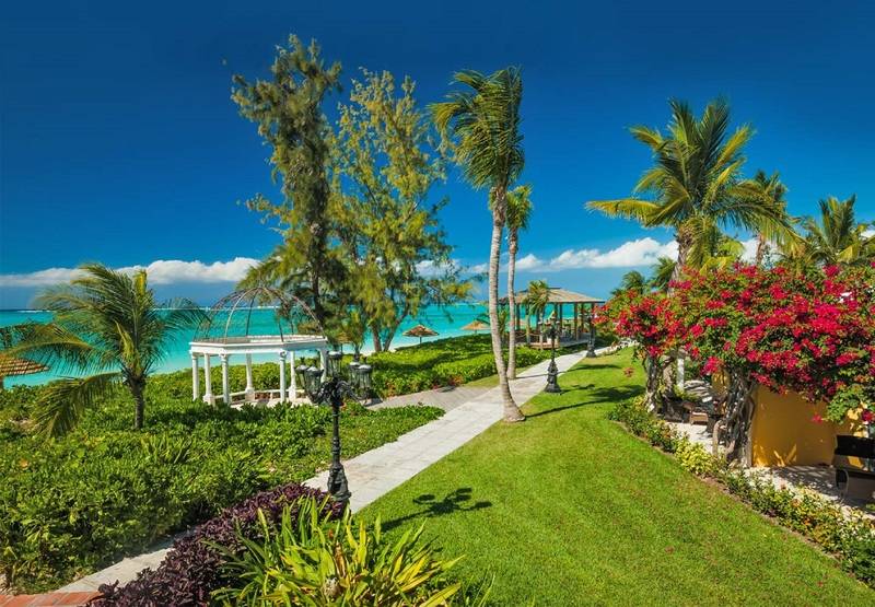 Beaches Turks And Caicos Resort Villages And Spa All Inclusive