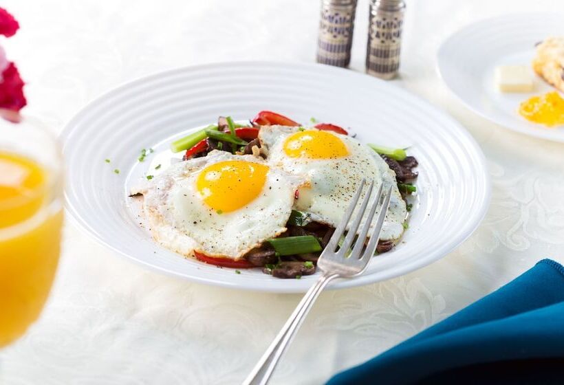 The Aerie Bed And Breakfast