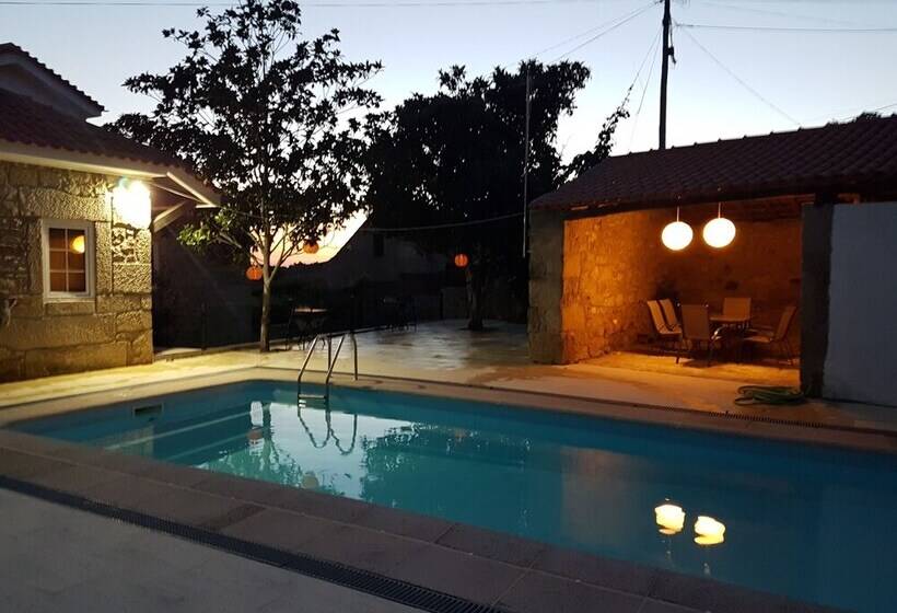 A Casa Do Professor