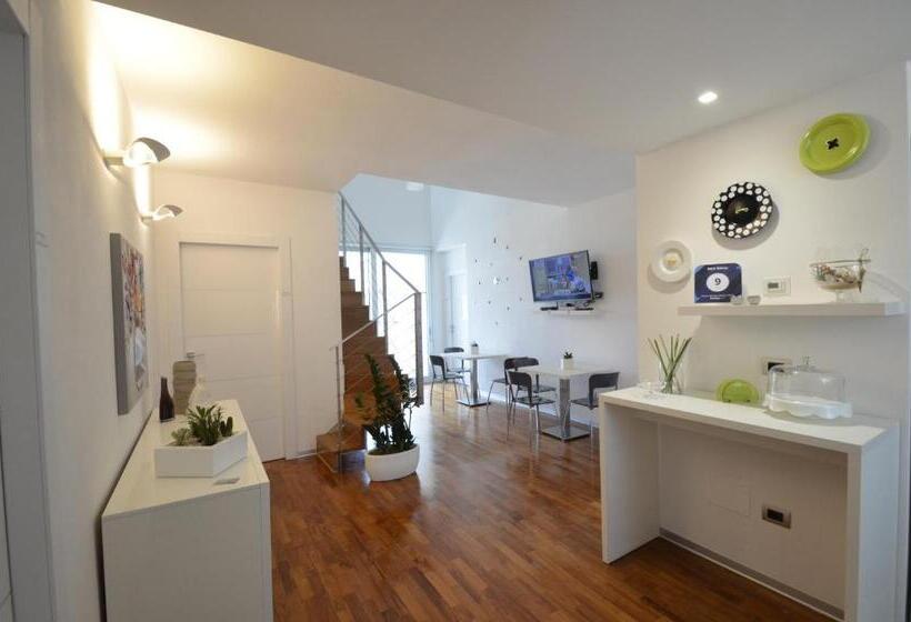 B&b White Con Parcheggio Privato