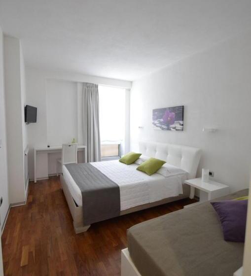 B&b White Con Parcheggio Privato
