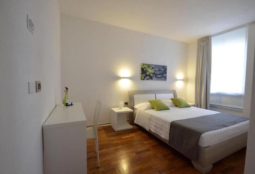 B&b White Con Parcheggio Privato