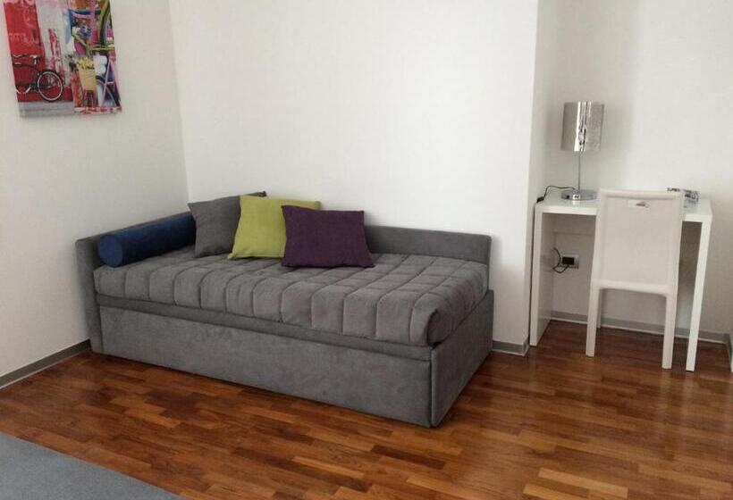 B&b White Con Parcheggio Privato
