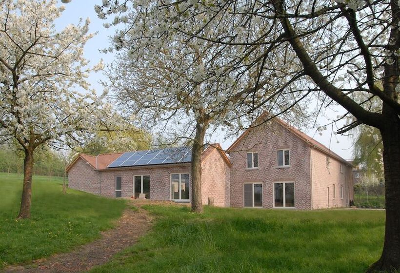 Bed & Breakfast De Vrijheerlyckheid