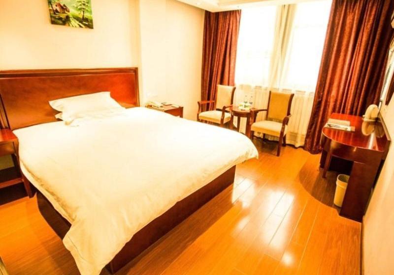酒店 Greentree Alliance Lianyungang Xinpu District Jiefangdong Rd Motor City