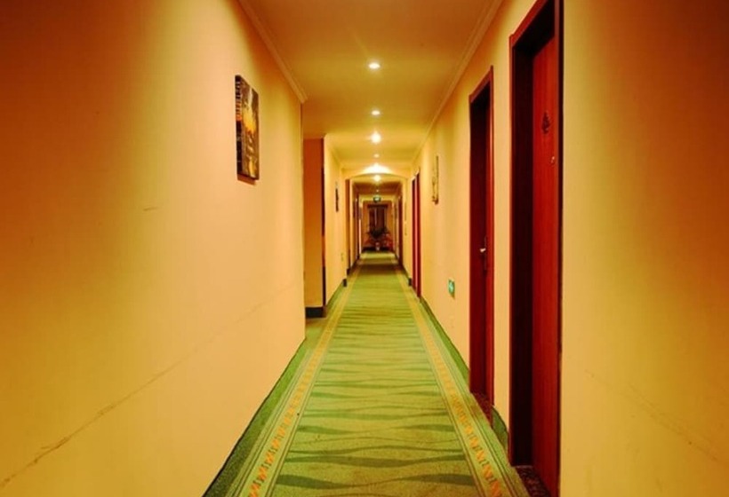 فندق Greentree Inn Lianyungang Ganyu South Station Express