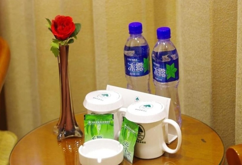 فندق Greentree Inn Lianyungang Ganyu South Station Express