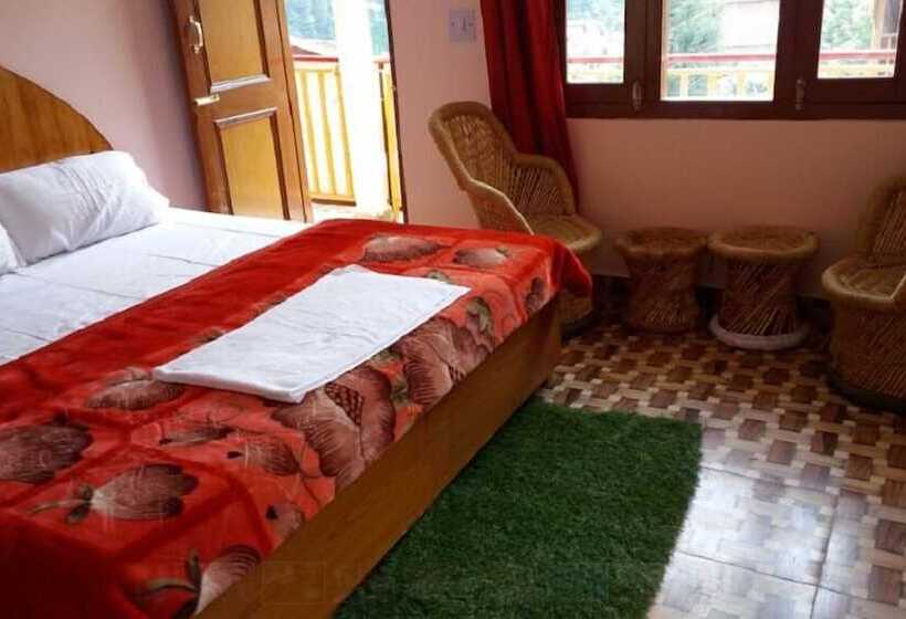 Hotel Manali Hills House