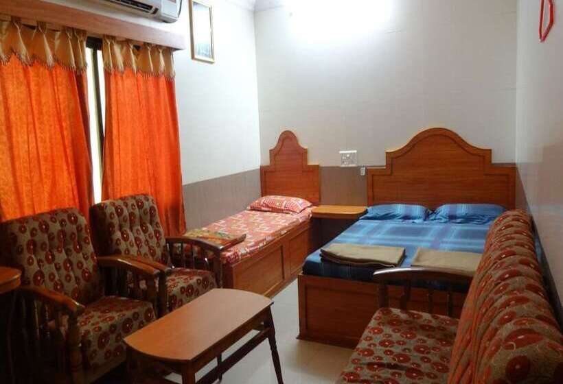 酒店 Ratna Gharbha Residency