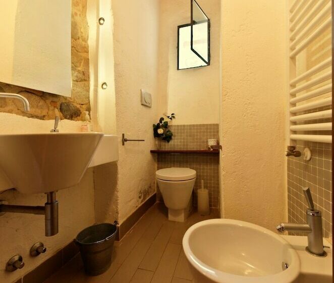 교외 호텔 Agriturismo Il Casalino