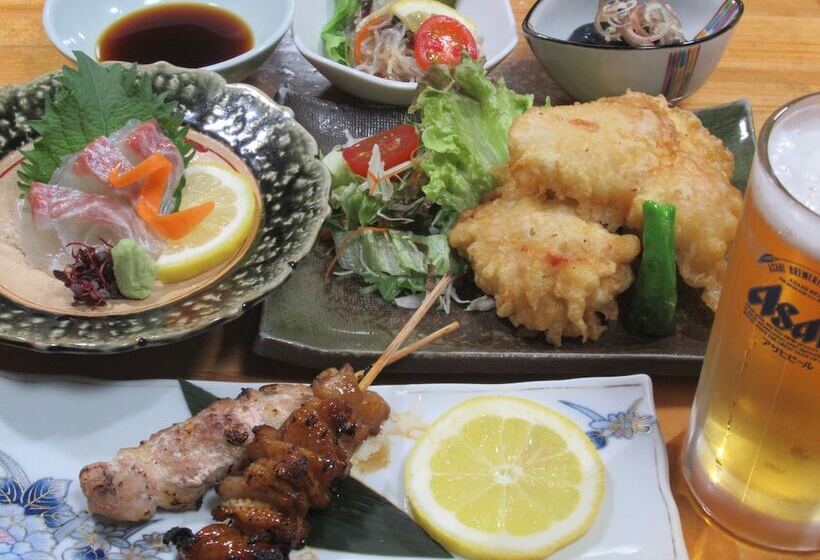 فندق Tsurusaki