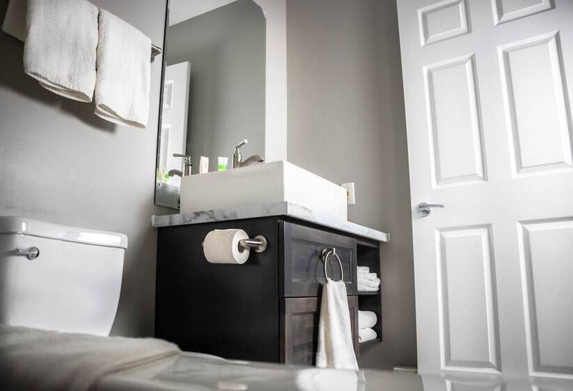 فندق على الطريق Newfound Inn & Suites