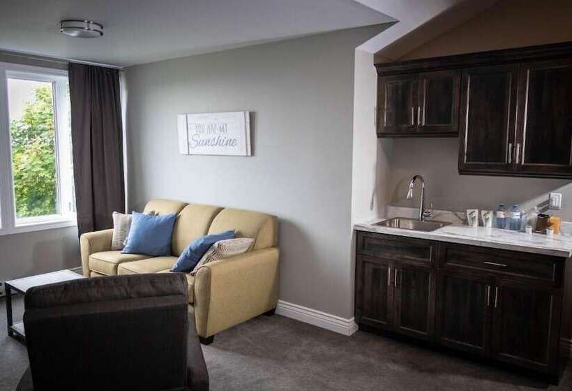 فندق على الطريق Newfound Inn & Suites