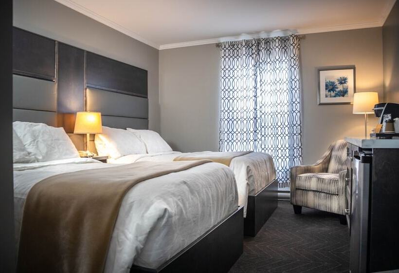 فندق على الطريق Newfound Inn & Suites