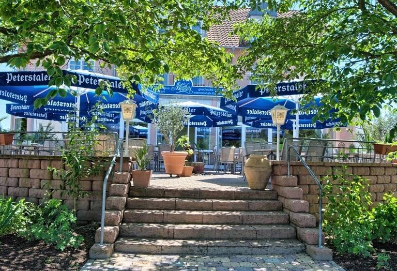 펜션 Gastehaus Mythos