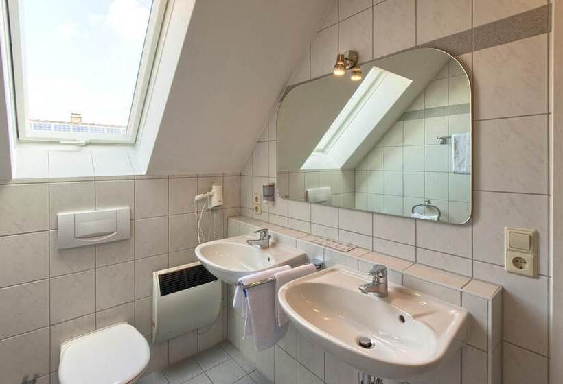 펜션 Gastehaus Mythos