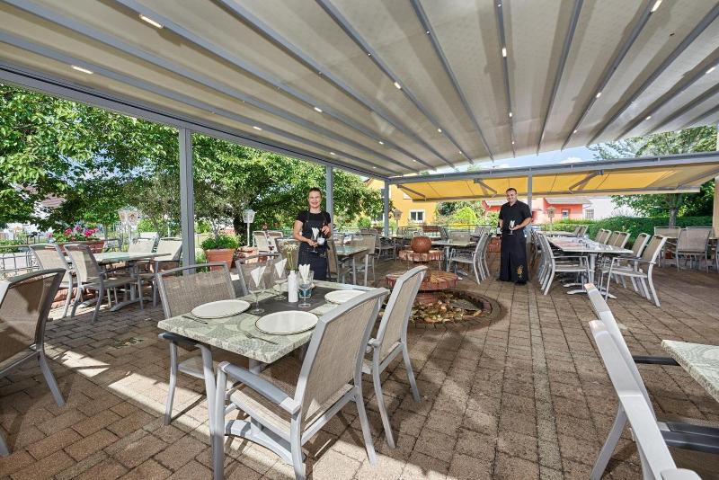 펜션 Gastehaus Mythos