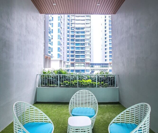 پانسیون Play Residence At Atlantis