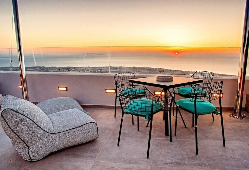 Santorini Soul Villas