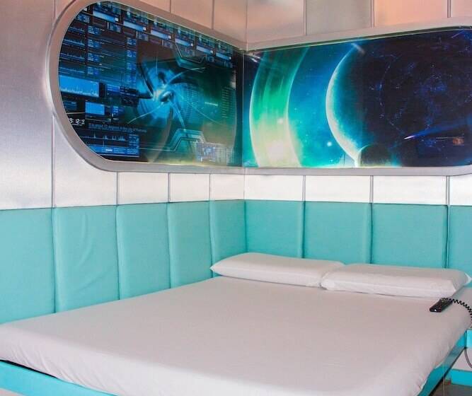 Astrotel Monumento