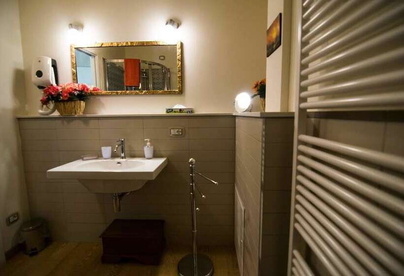 مبيت وإفطار Il Piccolo Giglio