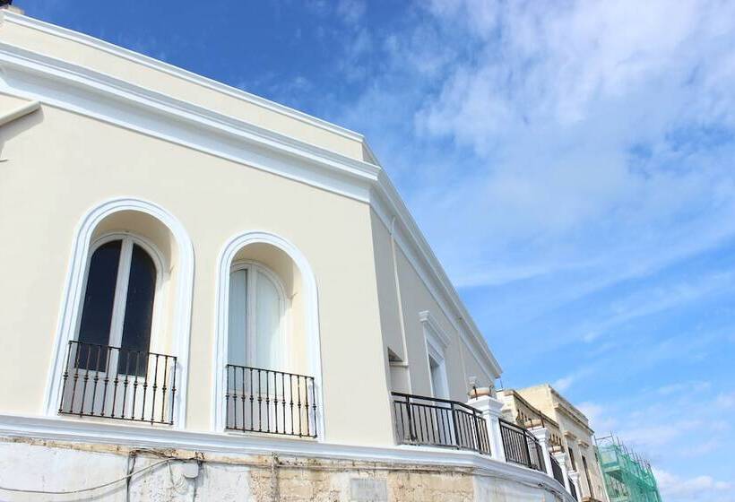 تختخواب و صبحانه Palazzo Barba