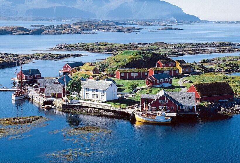 Håholmen  By Classic Norway Hotels