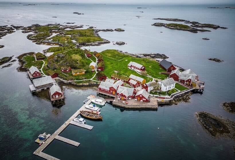 Håholmen  By Classic Norway Hotels